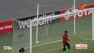 Ghana vs Sao Tome & Principe: (3:1) Highlights  ||  28th March 2021  || Accra Sports Stadium