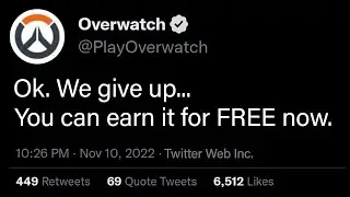 I Can't Believe Blizzard going to do THIS...