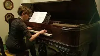 Chopin - Nocturne in C# minor (posthumous)