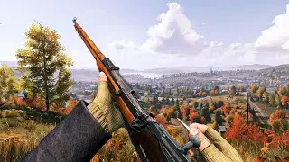 Surviving a VERY Hardcore DayZ