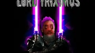 STIXIMUS OVERLORD (Photo editing Timelapse)