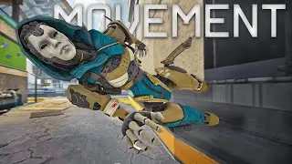 ASH IS THE NEW WRAITH??? (INSANE MOVEMENT)