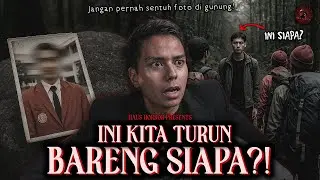 DIPIMPIN MENDAKI OLEH ORANG YANG SUDAH MENINGGAL! INI KITA BARENG SIAPA SEBENARNYA?! | HH 