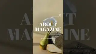 About Magazine #photographypodcast #podcastespañol #foodphotography #magazine