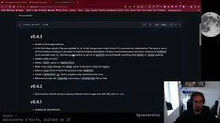 News, l'état du frontend et du JS, et découverte du builder Astro en JS !