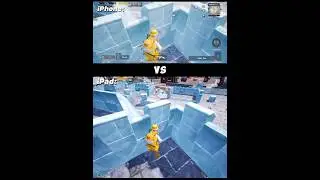 iPhone View vs iPad View 