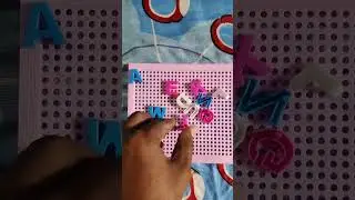 Best timepass game for kids 2+ years | replace mobile phone | Learn alphabets#yshorts #yshort #game