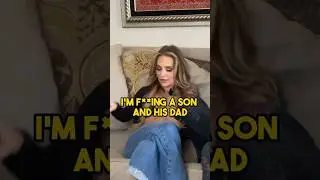 OMG What did she say?!