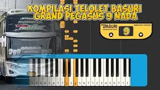 Telolet Basuri Grand Pegasus