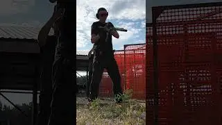 Чемпионат Москвы по практической стрельбе #IPSC #shootingsoft