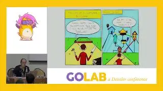 GoLab 2019 - Jorge Lorenzo - Building a microservices architecture with Go