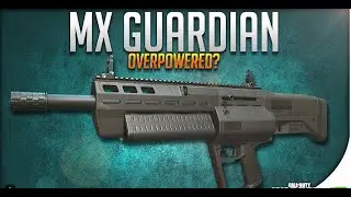 KV'S GRANDADDY IS HERE MX GURDIAN ( SHOTGUN SUPREMECY )