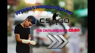 ИГРАЕМ С ГИПСОМ НА РУКЕ ЧЕЛЛЕНДЖ/ ИНВЕРСИЯ МЫШИ/КС ГО
