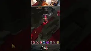 My first RAT. Mission Complited. Ratatata..... | Albion Online 