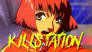 KILLSTATION X MEZZO FORTE