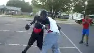 Richie Vs. Deshawn