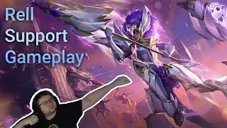 When you have a rough game so you have to go back to your comfort champ and know it'll be a good
