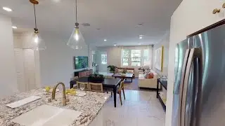 Birch Bend at Shady Trails Plan 3 Model Home Tour
