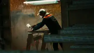 Furniture factory commercial
