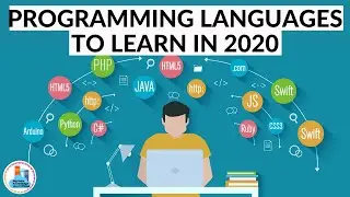 Top 3  programming languages to learn in 2020 |  Best Programming Language to Learn in 2020