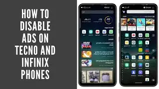 How to Get Rid of Ads on Tecno Phones (HiOS Launcher)