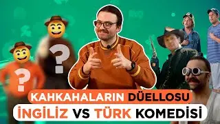 Recep İvedik mi? Joe Dirt mü? | Türk ve İngiliz Komedi Filmleri Karşılaştırmalı İnceleme