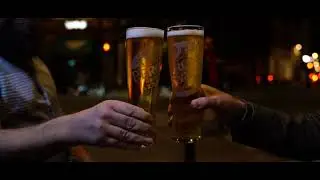 Peroni Nastro Azzurro - Piccadilly Lights