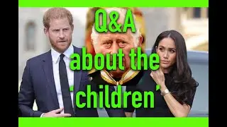 MY (CELT'S) RESPONSE to YOUR QUESTIONS about the AUTHENTICITY of ARCHIE & LILIBET.