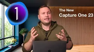 Capture One 23 New Features Overview