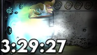 [Former PB] DKCTF All Puzzle Pieces Speedrun in 3:29:27