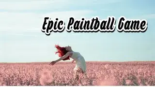 Epic Paintball Game - Orchestral Compositions that reach Epic Heights By Martin Puehringer