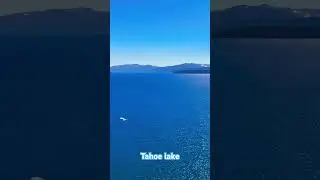 Lake Tahoe California