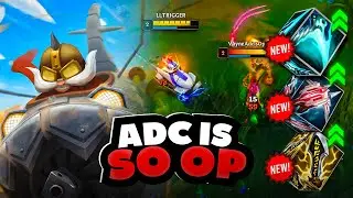Season 16 ADC Buffs Explained by Challenger – Corki Build Guide