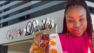 CAFE DAVIDOS NEW HOT SPOT IN HARARE ZIMBABWE
