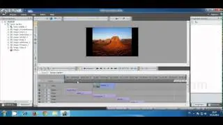 Ücretsiz VSDC Free Video Editor Slideshow kullanımı