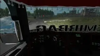 Scania 124G 360 | Euro Truck Simulator 2 | #1.36