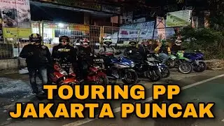 TOURING DADAKAN BARENG @lontargarage17 | TEKTOK CGK - BGR  #2