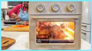 Wonder Oven recipe for complicated but DELICIOUS roast chicken