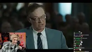 xQc Reacts to HBOs Chernobyl