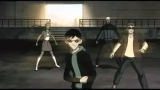 Young Justice Tribute // Black Parade