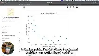 Solving a high school statistics problem using Python.