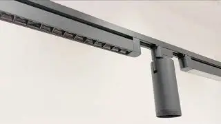 28  Трековые светильники серии Liner T34
