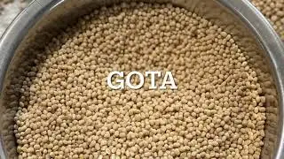 Urad gota/ Dall Processing plant by Nice Engineering works