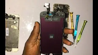 iPhone 6 screen replacement | Step by Step solution