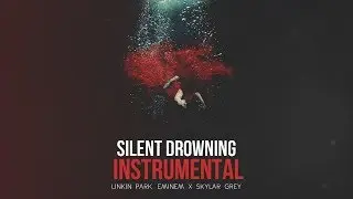 Silent Drowning (Instrumental) [Linkin Park/Eminem Type Beat]