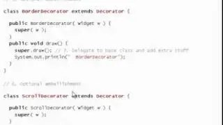 Шаблоны проектирования: Decorator (Design Patterns)