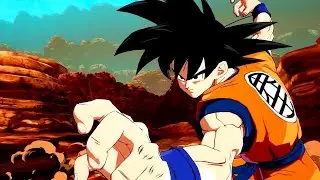 Eu odeio...Eu odeio dragon ball fighterZ