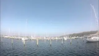 Timelapse Sønderborg Lystbådehavn