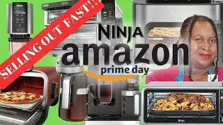 🔥 10 AMAZING 🔥 Ninja Kitchen Amazon Prime Day 2024 Deals you don't want to miss
