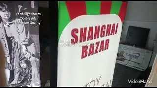 Fabric light boxes | Textile light box | Stretch light box | Double side fabric light box Cefforts